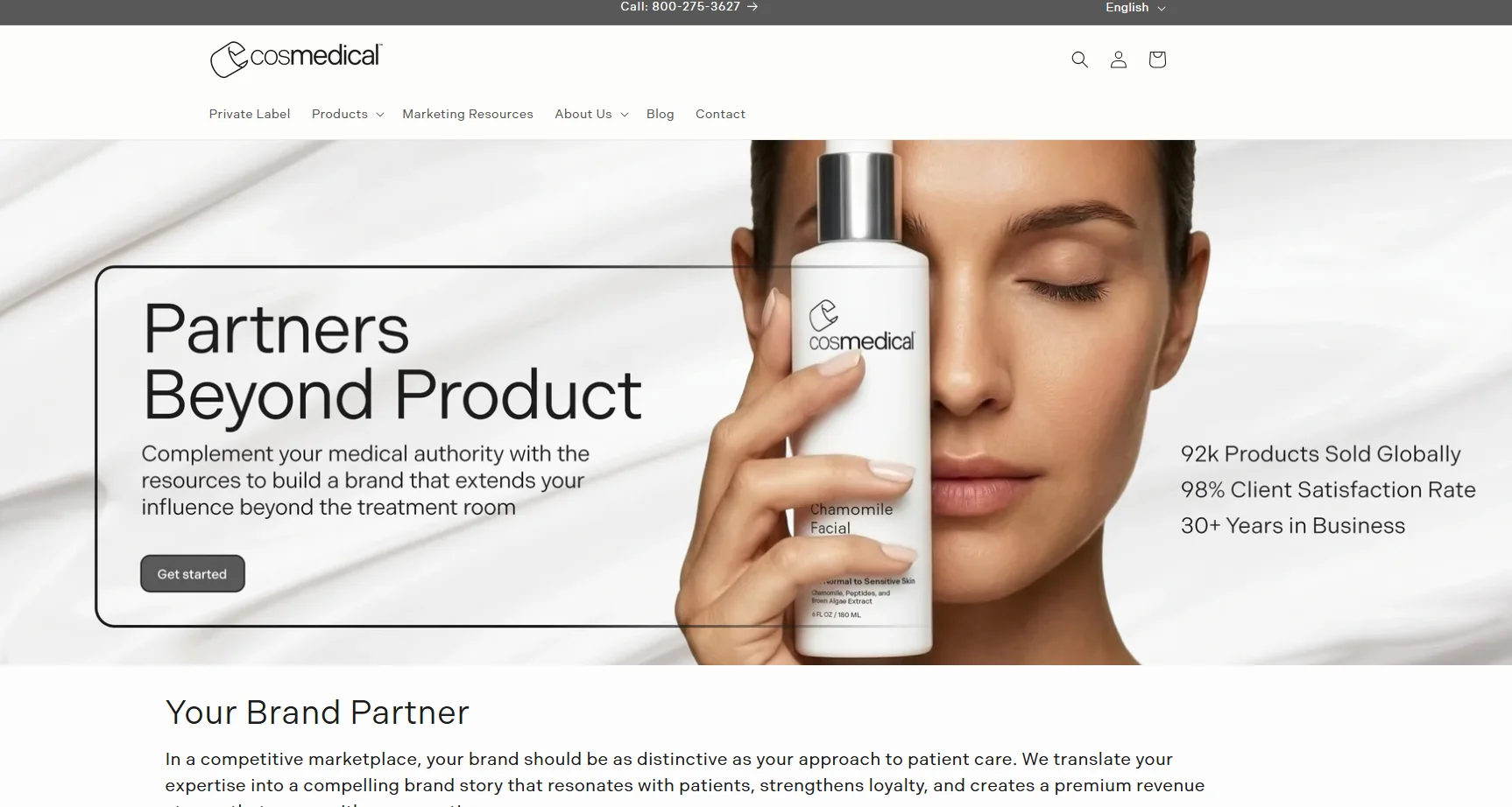Top 10 derma product manufacturers for private label, OEM, and custom skincare development.